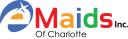 eMaids of Charlotte logo